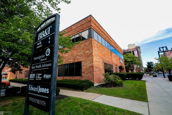 The Max Center: 101 S 3rd St, Easton, PA 18042
